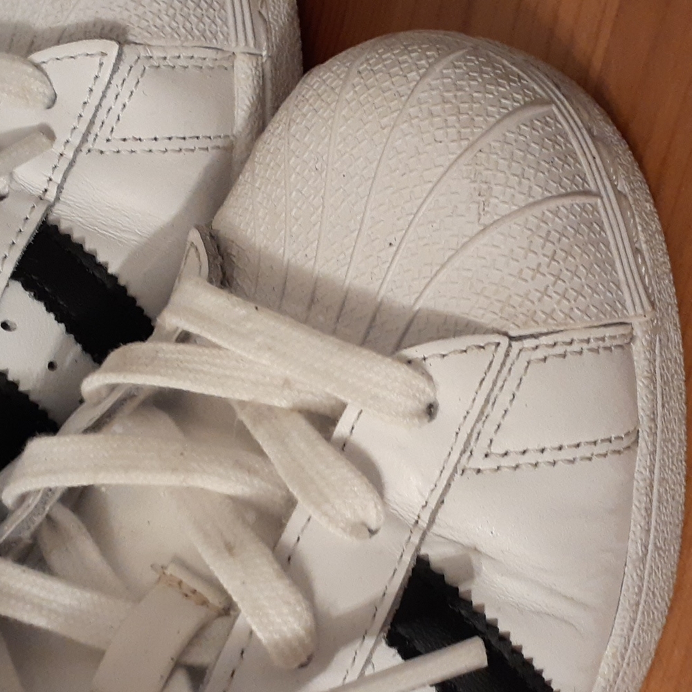 adidas original superstar sneakers - Picture 8 of 8